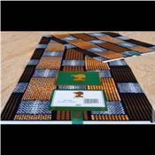 Hitarget wax  fabrics