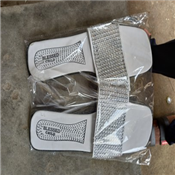 Ladies Suede Casual Flat Slippers