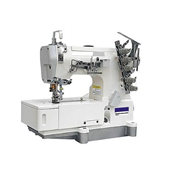 Two Lion Industrial Interlocking Machine