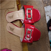 Ladies Trendy Heel Slipper