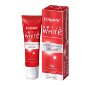 Colgate Optic White Sparkling White 100G