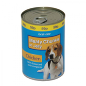 400G BEST-ONE CHICKEN DOG FOOD