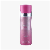 200ML BENEK'S ESKODA PINK BODY SPRAY