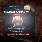 THE BEZOS LETTERS