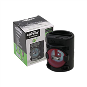 SpeakerCAFINI Portable Radio Bluetooth Speaker USB/TF Card/FM
