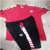 2 In 1 Men's Shorts Tracksuits Sports  