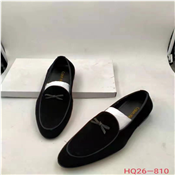 Men's Calvin Klein Suede Corporate Shoe