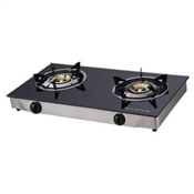 Table Top Gas Cooker - 2 Burner