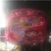 children cartoon character trolley school bag