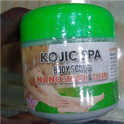 700ML KOJIC SPA BODY SCRUB MIX