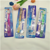 FORMULAR SYSTEM TOOTHBRUSH