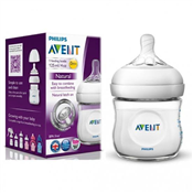 125ML AVENT NATURAL FEEDER