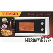 QASA MICROWAVE OVEN