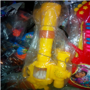 Kids Plastic Water Gun