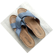  Ladies Fashion Flat Slippers 
