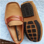 Mens fashion flat shoe