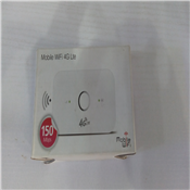 MOBILE WIFI (4G Lte)