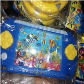 Handheld Water Game