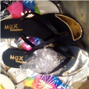 Ladies Quality Rubber Slippers