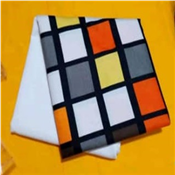 Plain and Pattern Fabric 