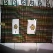 Quality Daviva Fabric -6yards