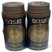 200ml iyke history body spray