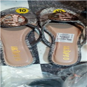 Ladies Trendy Unique Slippers