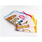 4 Kids Soft Assorted Handkerchief