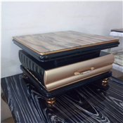  Big Side Stools with Drawers