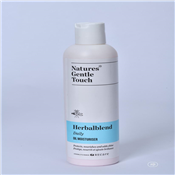 NATURE'S GENTLE TOUCH HERBALBLEND DAILY OIL MOISTURE