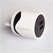 AMAZON DUAL USB CHARGER