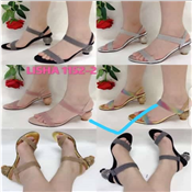 Female Fashion Sandal Heel