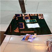 HiTarget  Fabric (Big) - 6 pieces 