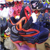 UNISEX CHILDREN CANVAS