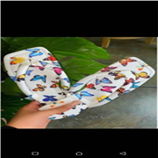 Ladies Latest Flat Slippers