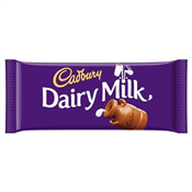 Cadbury Dairy Milk 110G
