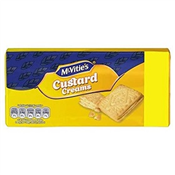 300G MCVITIE'SCUSTARD CREAM