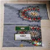 Hitarget wax  fabrics