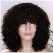 CURLY WIG 