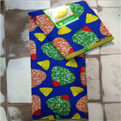 Daviva Original Ankara Fabric 