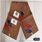 Quality Ankara Fabric - 6yards