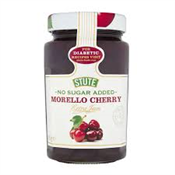 430G STUTE MORELLO CHERRY EXTRA JAM