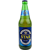 60CL STAR BOTTLE