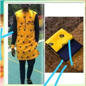 Plain and Pattern Fabric 