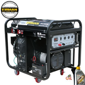 Firman Generator FPG 15000SE (Subaru Engine) 12KVA