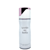 200ml LPG LIFE ES BELLA BODY SPRAY