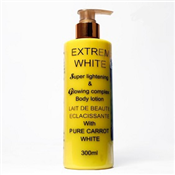 300ML EXTREME WHITE SUPER WHITENING EMULSION LOTION