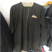 Men Long Sleeve Senator Wears