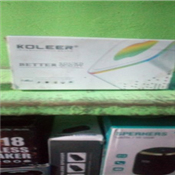 KOLEER S818 MP3 PLAYER