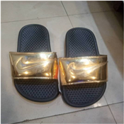 MEN'S RUBBER SLIPPERS